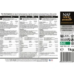 NAF Respirator -Exporteren Paard Gear Winkel naf respirator powder 1kg bk.4f387e