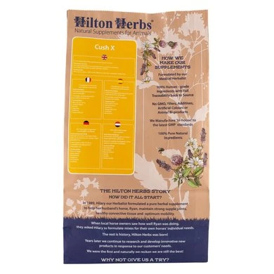 Hilton Herbs Cush X 1 Kg 2 Hilton Herbs Cush X 1 Kg - Afbeelding 2