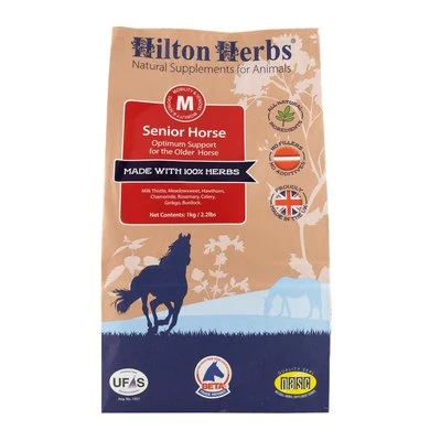 Hilton Herbs Senior Horse 1 Kg 1 Hilton Herbs Senior Horse 1 Kg
