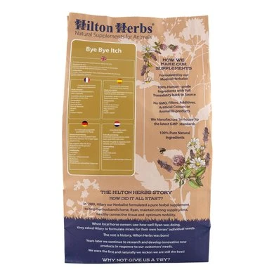 Hilton Herbs Bye Bye Itch 2 Kg 2 Hilton Herbs Bye Bye Itch 2 Kg - Afbeelding 2