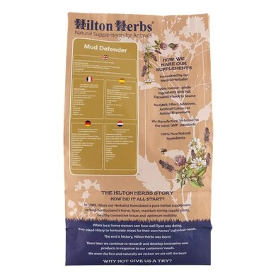 Hilton Herbs Mud Defender 2 Kg 2 Hilton Herbs Mud Defender 2 Kg - Afbeelding 2