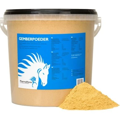 PharmaHorse Gember 1 PharmaHorse Gember