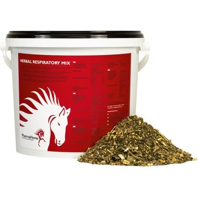 PharmaHorse Herbal Respiratory Mix 1 PharmaHorse Herbal Respiratory Mix