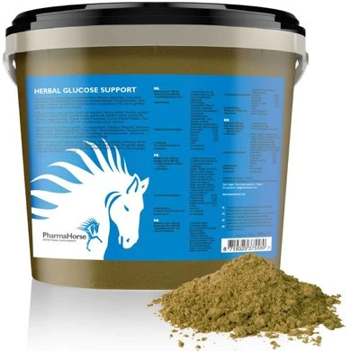 Pharmahorse Herbal Glucose Support 1 Pharmahorse Herbal Glucose Support
