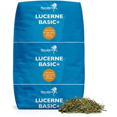 Pharmahorse Luzerne Basic+ 10kg 4 Pharmahorse Luzerne Basic+ 10kg -Exporteren Paard Gear Winkel pha lucerne basic met hoopje.35baf5