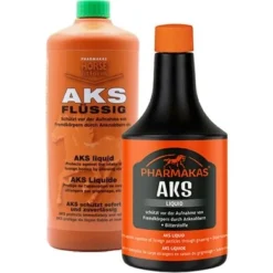 Pharmakas Anti-bijt AKS Vloeistof 500ml