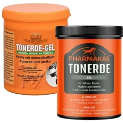 Pharmakas Tonerde Gel 2kg