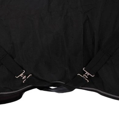 Harry's Horse Staldeken Highliner 0g Navy Met Iron Accenten 5 Harry's Horse Staldeken Highliner 0g Navy Met Iron Accenten - Afbeelding 5