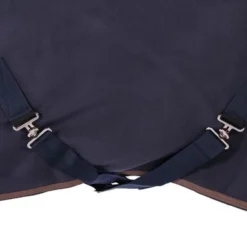 Harry's Horse Deken Teddyfleece Met Halve Hals Blauw -Exporteren Paard Gear Winkel productagradi 41006711 4.6764f4