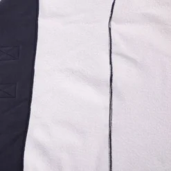 Harry's Horse Deken Teddyfleece Met Halve Hals Blauw -Exporteren Paard Gear Winkel productagradi 41006711 6.00fd72