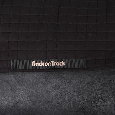 Back On Track Rugverwarmer Royal Zwart 80/122 5 Back On Track Rugverwarmer Royal Zwart 80/122 - Afbeelding 5