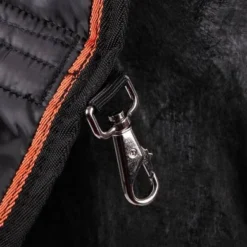 Rambo Ionic Stable Liner 100g Black/Black & Orange Stripe 15 Rambo Ionic Stable Liner 100g Black/Black & Orange Stripe -Exporteren Paard Gear Winkel productagradi 444886651 3.ed0c9a