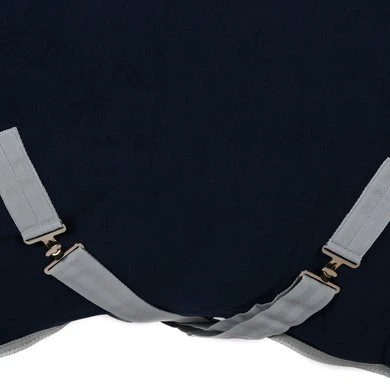 Premiere Fleecedeken Met Hals All Year Dress Blue 4 Premiere Fleecedeken Met Hals All Year Dress Blue - Afbeelding 4