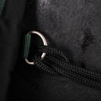 Back On Track Maasdeken Groen 135/183cm 7 Back On Track Maasdeken Groen 135/183cm - Afbeelding 7