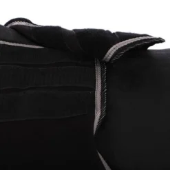 Riding World Uitrijdeken Fleece Zwart/Grijs -Exporteren Paard Gear Winkel productagradi 445937321 2.0c2837