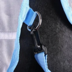 Riding World Vliegendeken Combo Wit/Blauw -Exporteren Paard Gear Winkel productagradi 445937761 5.29dbd2