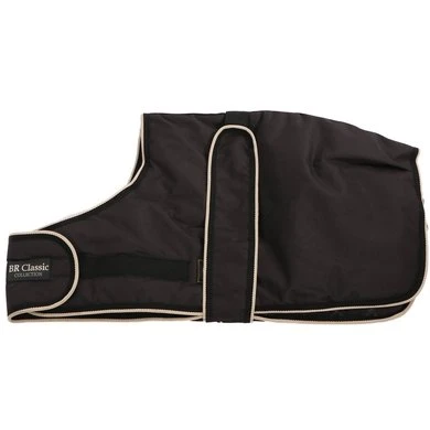 BR Outdoor Veulendeken Classic 1200D - 340g Zwart 1 BR Outdoor Veulendeken Classic 1200D - 340g Zwart