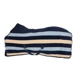 Rambo Cooler Deluxe Fleece Witney Navy 160/213 -Exporteren Paard Gear Winkel productagradi 44634542.88e4df