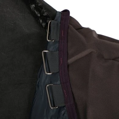 Amigo Turnout Lite Bravo 12 0g Excal/Plum/Silver 5 Amigo Turnout Lite Bravo 12 0g Excal/Plum/Silver - Afbeelding 5