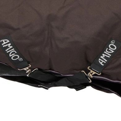 Amigo Turnout Lite Bravo 12 0g Excal/Plum/Silver 6 Amigo Turnout Lite Bravo 12 0g Excal/Plum/Silver - Afbeelding 6
