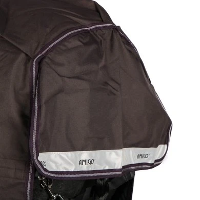 Amigo Turnout Lite Bravo 12 0g Excal/Plum/Silver 8 Amigo Turnout Lite Bravo 12 0g Excal/Plum/Silver - Afbeelding 8