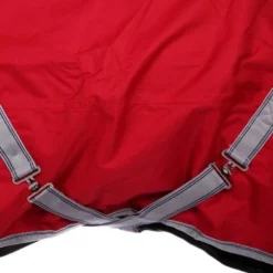 Weatherbeeta Lite Turnout Rug Combo Neck Comfitec Classic 0g Red/Silver/Navy -Exporteren Paard Gear Winkel productagradi 44638263 4.69fb21
