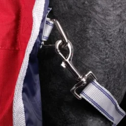 Weatherbeeta Lite Turnout Rug Combo Neck Comfitec Classic 0g Red/Silver/Navy -Exporteren Paard Gear Winkel productagradi 44638263 5.918d89