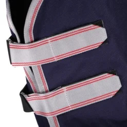 Weatherbeeta Lite Turnout Rug Plus Combo Neck Comfitec Essential 50g Navy/Silver/Red -Exporteren Paard Gear Winkel productagradi 44638420 2.3d4cf0