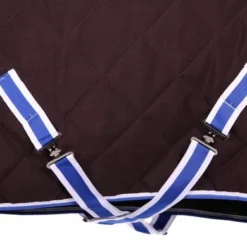 Weatherbeeta Heavy Stable Rug Comfitec Comfitec 1000D Diamond Quilt Detach-A-Neck 360g Charcoal/Blue/White 19 Weatherbeeta Heavy Stable Rug Comfitec Comfitec 1000D Diamond Quilt Detach-A-Neck 360g Charcoal/Blue/White -Exporteren Paard Gear Winkel productagradi 44638671 6.5e3377