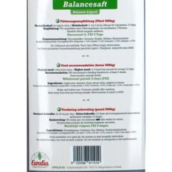 Ewalia Balance- 1L -Exporteren Paard Gear Winkel productagradi 44648840 4.15fd75