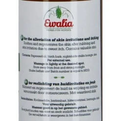 Ewalia Eczema Care Olie 250ml -Exporteren Paard Gear Winkel productagradi 44648856 4.d9ce98