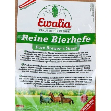 Ewalia Pure Brewer's Yeast 3 Ewalia Pure Brewer's Yeast - Afbeelding 3