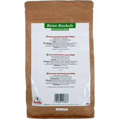 Ewalia Pure Brewer's Yeast 4 Ewalia Pure Brewer's Yeast - Afbeelding 4