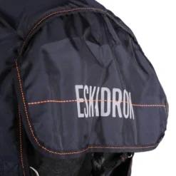 Eskadron Turnout Rug Alpha 1680D Fleecelining 0g Dark Navy -Exporteren Paard Gear Winkel productagradi 44652393 8.208f38