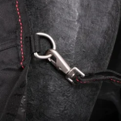 Eskadron Turnout Rug Gamma 840D Meshlining Zwart -Exporteren Paard Gear Winkel productagradi 44652436 5.145a4b