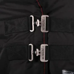 Eskadron Turnout Rug Gamma 840D 150g Zwart -Exporteren Paard Gear Winkel productagradi 44652442 1.b2489c