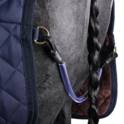 Kentucky Horsewear Kentucky Staldeken 0g Navy -Exporteren Paard Gear Winkel productagradi 44669439 4.8b7d73