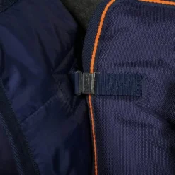 Bucas Outdoordeken Therapy Turnout 300g Navy/Orange -Exporteren Paard Gear Winkel productagradi 44678377 3.4e3ec8