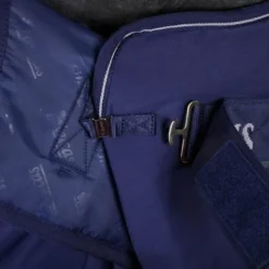 Bucas Power Cooler Navy/Silver 13 Bucas Power Cooler Navy/Silver -Exporteren Paard Gear Winkel productagradi a10520511 3.5b535b