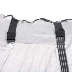 Premiere Vliegendeken Hals Buikflap Mesh Grijs -Exporteren Paard Gear Winkel productagradi a1057717 7.d49c83