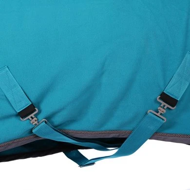 BR Zweet/Showdeken Event Fleece 380g Carribean Sea 135/185 5 BR Zweet/Showdeken Event Fleece 380g Carribean Sea 135/185 - Afbeelding 5