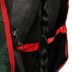 Rambo Original Turnout 0g Groen/Rood -Exporteren Paard Gear Winkel productagradi a1092566 4.29bb5c