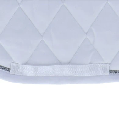 Harry's Horse Zadeldek Next Dressuur Wit Full 3 Harry's Horse Zadeldek Next Dressuur Wit Full - Afbeelding 3