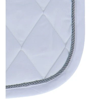 Harry's Horse Zadeldek Next Dressuur Wit Full 4 Harry's Horse Zadeldek Next Dressuur Wit Full - Afbeelding 4