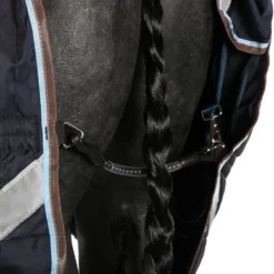 Rambo Duo 100g Navy/Sky Blue -Exporteren Paard Gear Winkel productagradi hw aaad93 bdn0 69 7.c88c33
