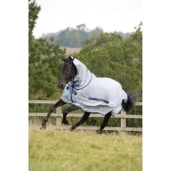 Bucas Buzz-Off & Neck Blue -Exporteren Paard Gear Winkel productbucas buzz off detachable neck 525 p0563.0cf699