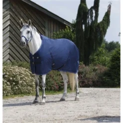 EQUITHÈME Staldeken 400g Navy -Exporteren Paard Gear Winkel productekkia z05852 400 801 763.a778b7