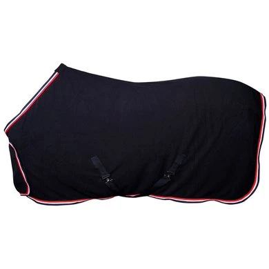 Harry's Horse Fleecedeken Master Navy 9 Harry's Horse Fleecedeken Master Navy - Afbeelding 9