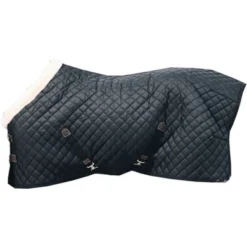 Kentucky Horsewear Kentucky Showdeken 160g Zwart/Natural -Exporteren Paard Gear Winkel productkentucky 52101 01.dac9c7
