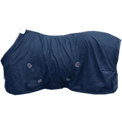 Kentucky Horsewear Kentucky Katoenen Deken Navy 10 Kentucky Horsewear Kentucky Katoenen Deken Navy - Afbeelding 10